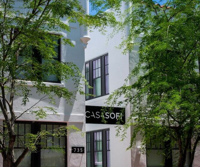 בית מלון כפרי Casa Sofi