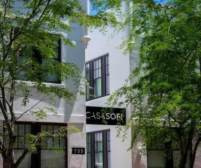 هتل Casa Sofi