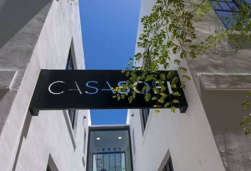 בית מלון כפרי Casa Sofi