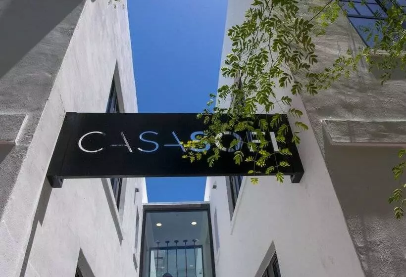 هتل Casa Sofi