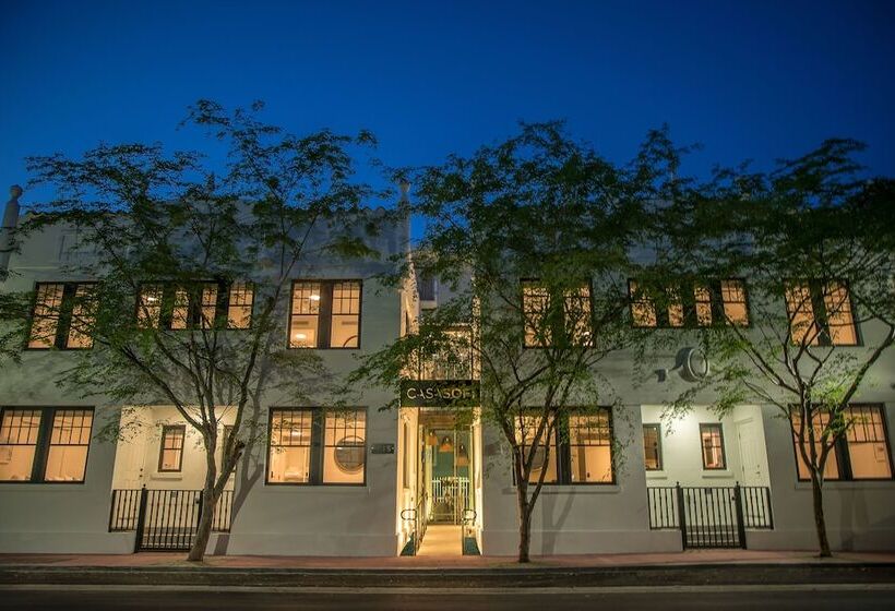 בית מלון כפרי Casa Sofi