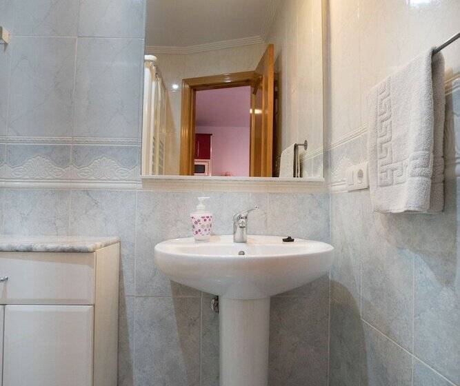 Apartamentos Manuel Martin