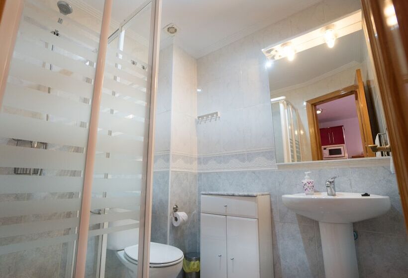 Apartamentos Manuel Martin