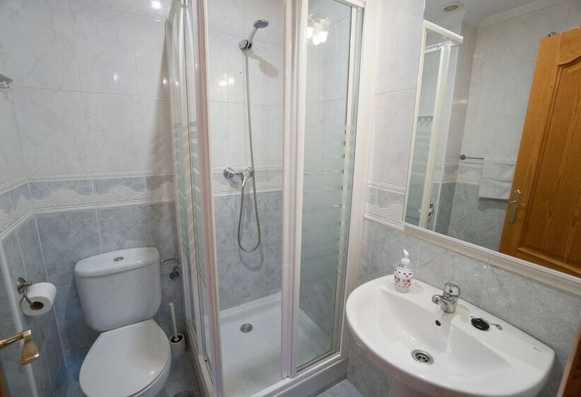 Apartamentos Manuel Martin