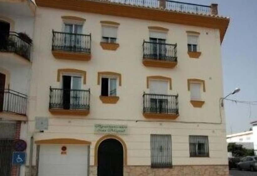 Apartamentos Manuel Martin