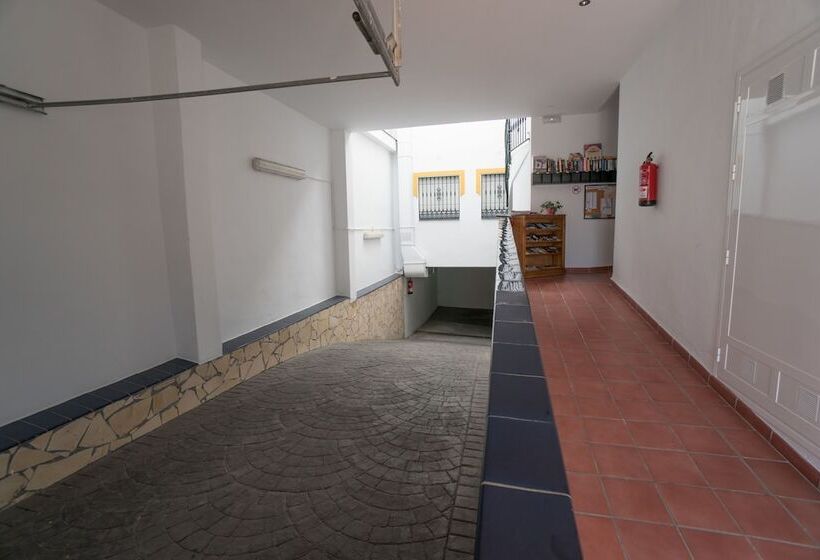 Apartamentos Manuel Martin