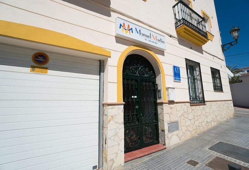 Apartamentos Manuel Martin