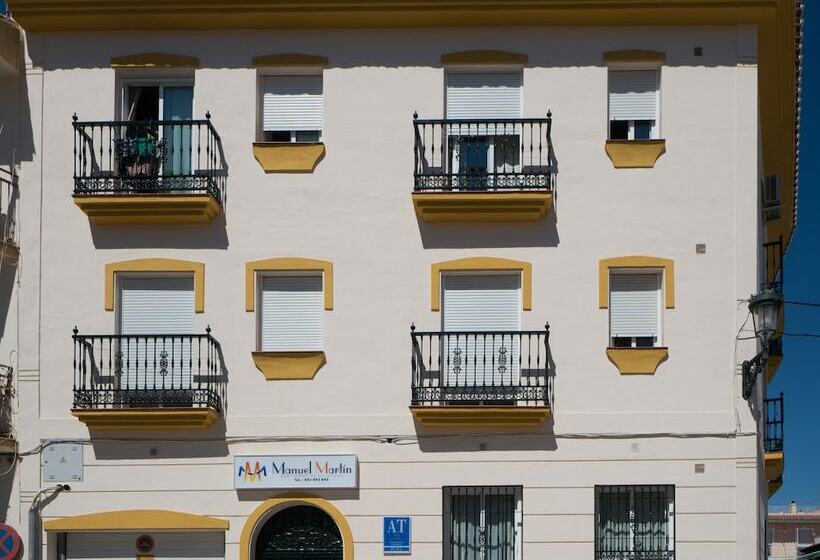Apartamentos Manuel Martin
