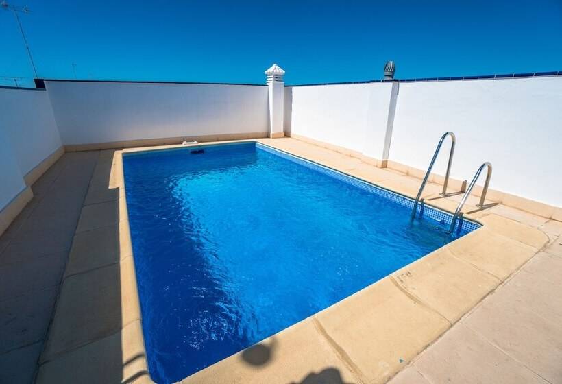 Apartamentos Manuel Martin