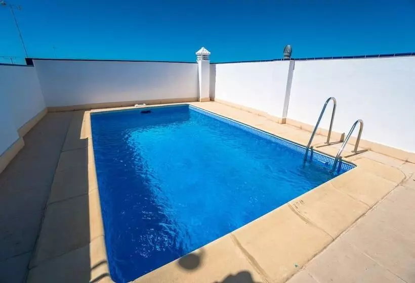 Apartamentos Manuel Martin