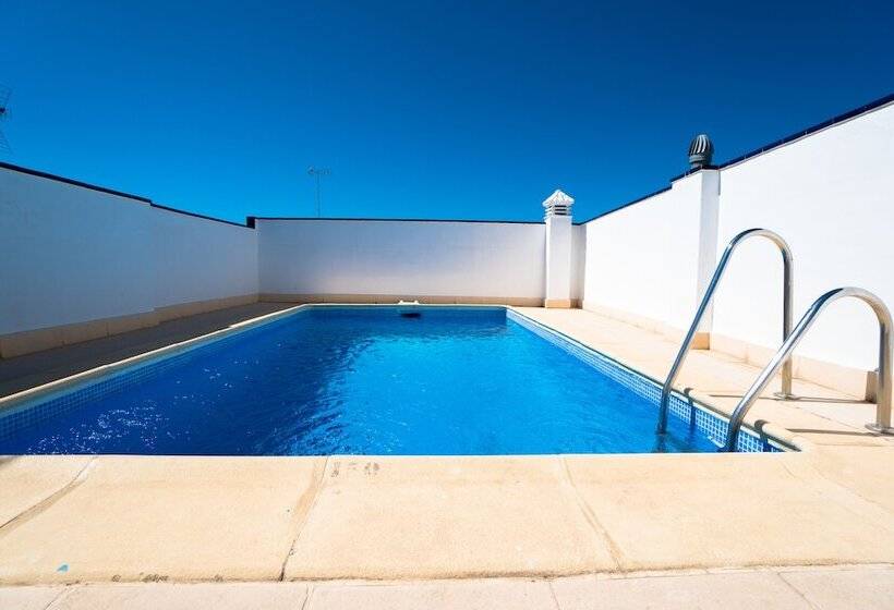 Apartamentos Manuel Martin