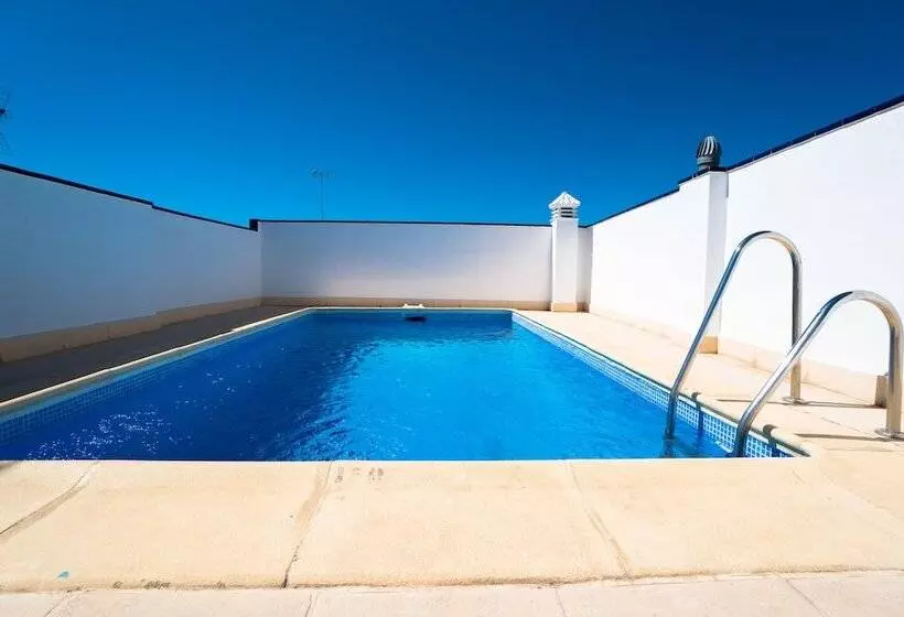 Apartamentos Manuel Martin