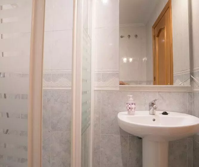 Apartamentos Manuel Martin