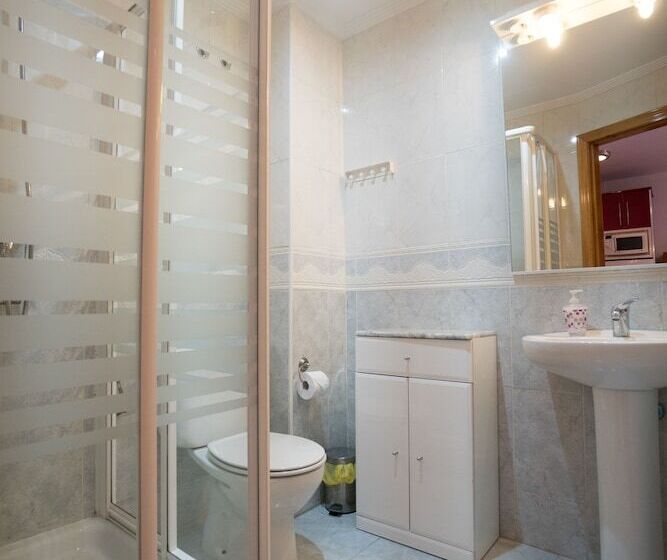 Apartamentos Manuel Martin