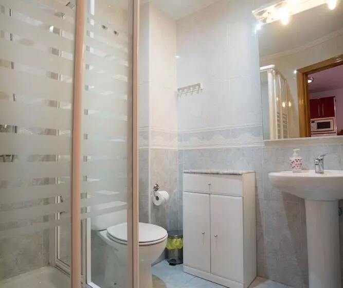 Apartamentos Manuel Martin