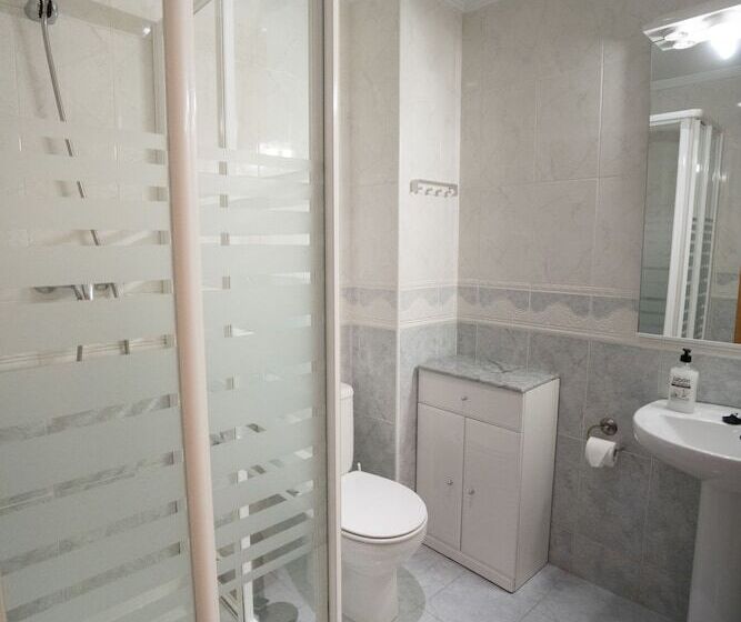 Apartamentos Manuel Martin