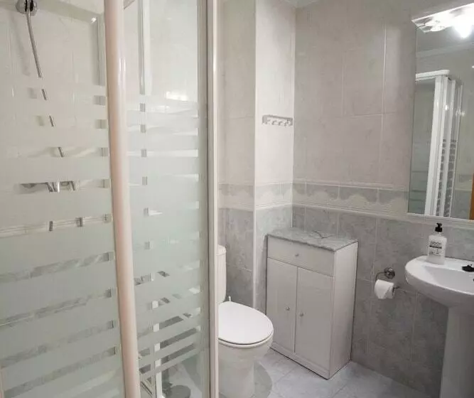 Apartamentos Manuel Martin