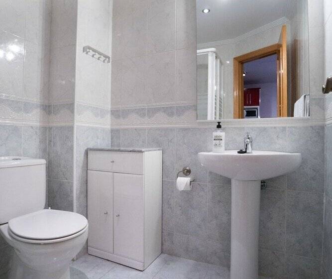 Apartamentos Manuel Martin