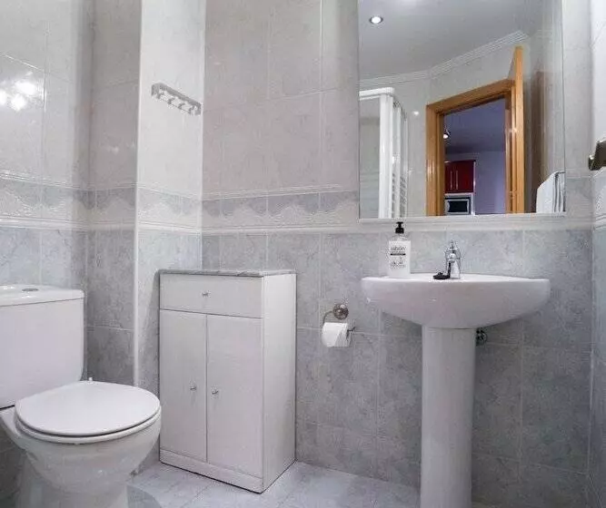 Apartamentos Manuel Martin