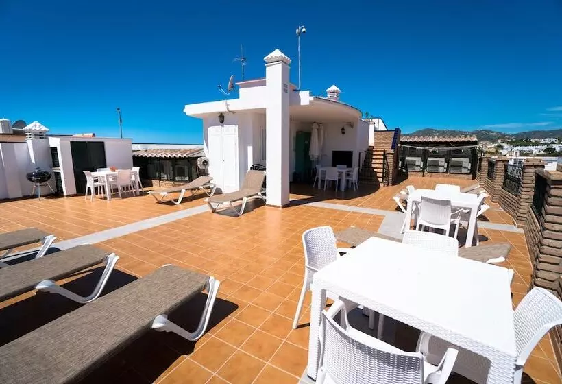 Apartamentos Manuel Martin