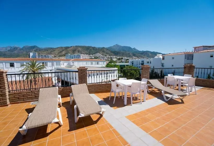 Apartamentos Manuel Martin