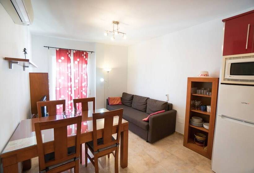 Apartamentos Manuel Martin