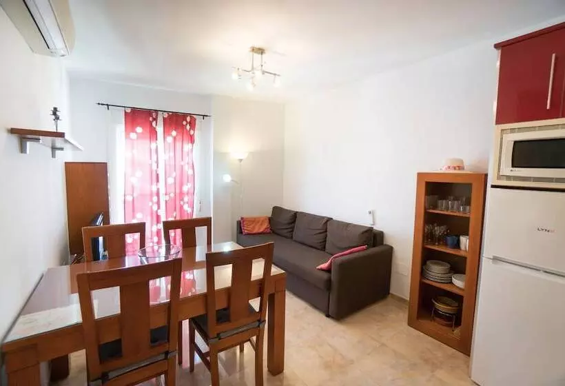 Apartamentos Manuel Martin