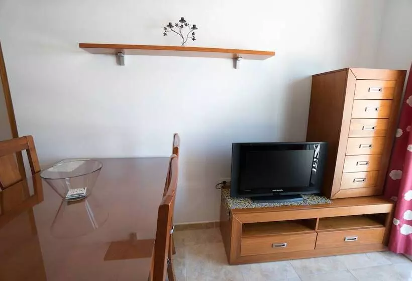 Apartamentos Manuel Martin