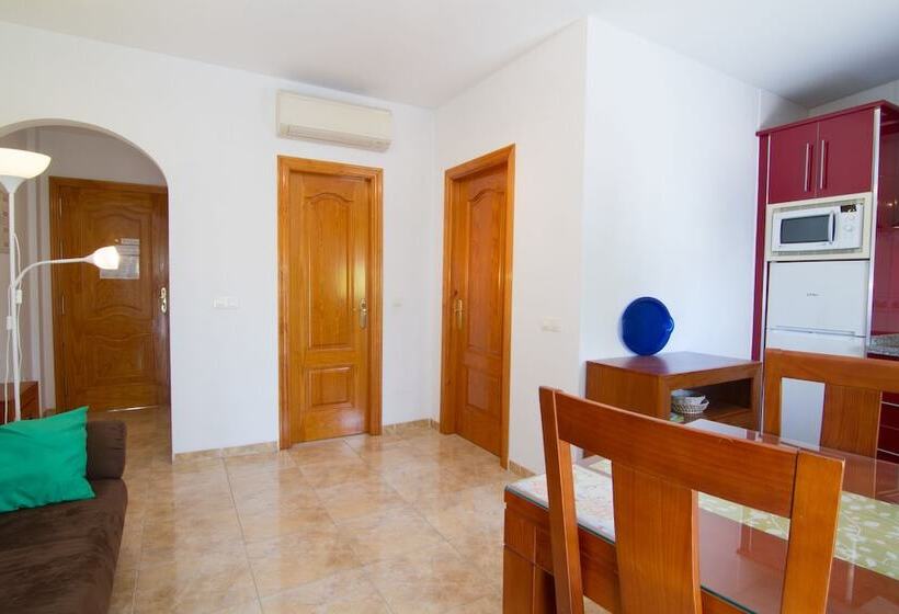 Apartamentos Manuel Martin