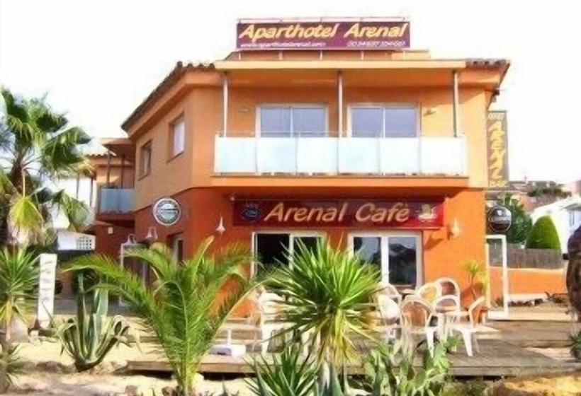 Aparthotel Arenal