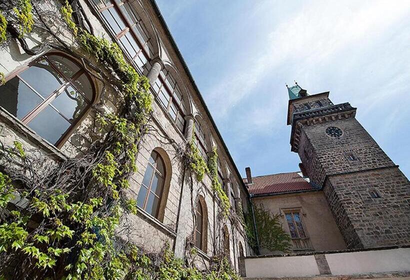 Ea Hotel Hrubá Skála