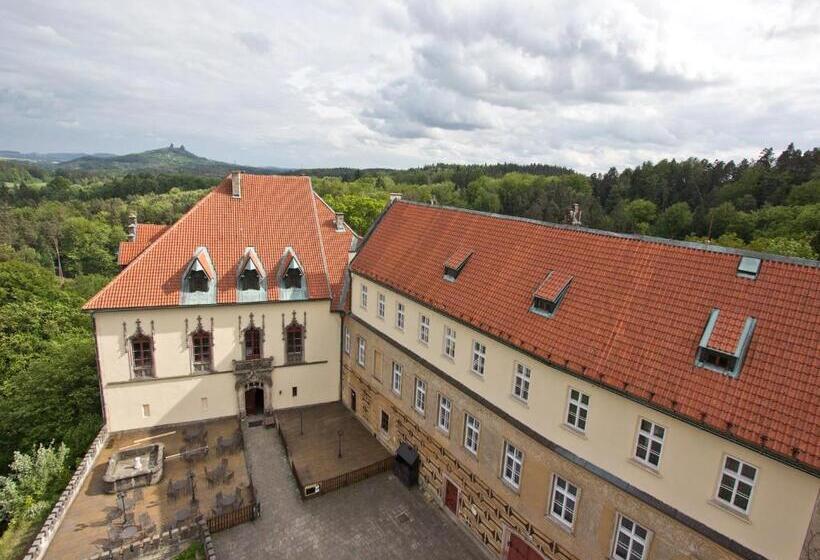 Ea Hotel Hrubá Skála