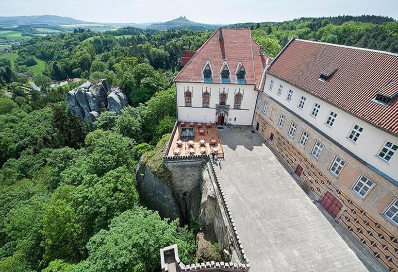 Ea Hotel Hrubá Skála