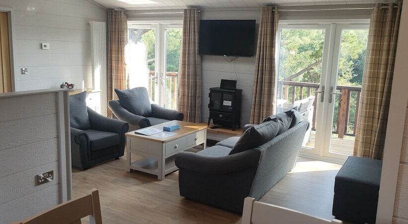 Great Trethew Manor Hotel & Self Catering Lodges