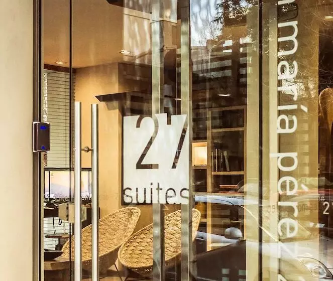 هتل 27 Suites