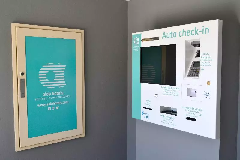 ホテル Alda Santa Cristina