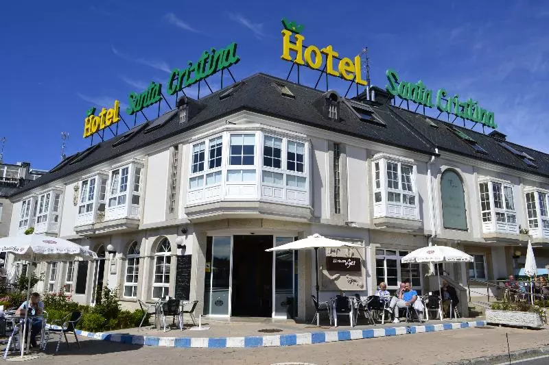 ホテル Alda Santa Cristina