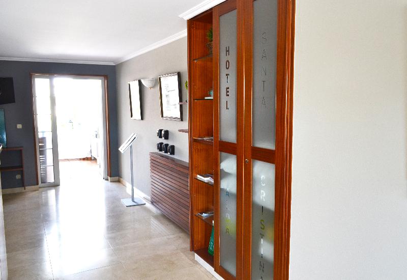 Отель Alda Santa Cristina