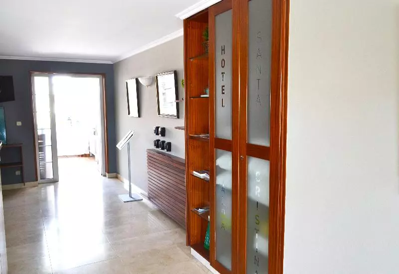 ホテル Alda Santa Cristina