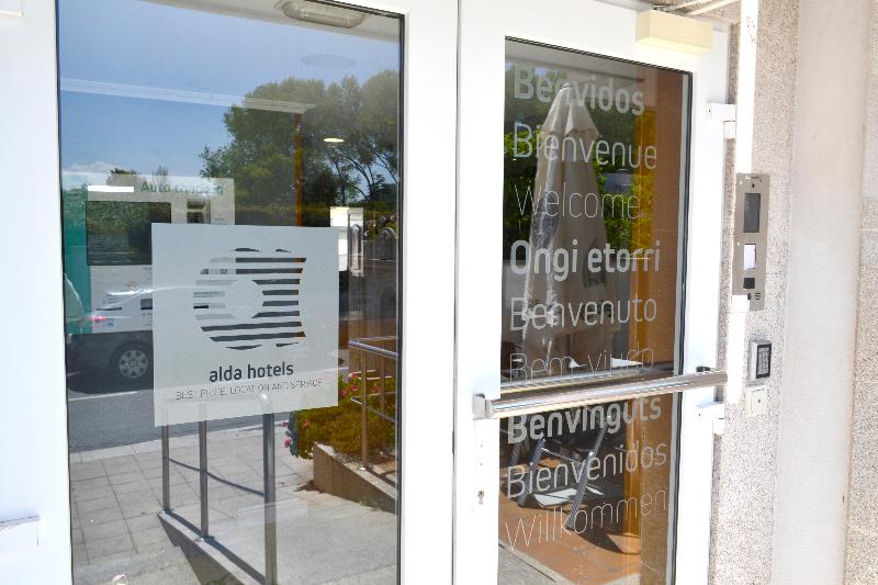 Отель Alda Santa Cristina