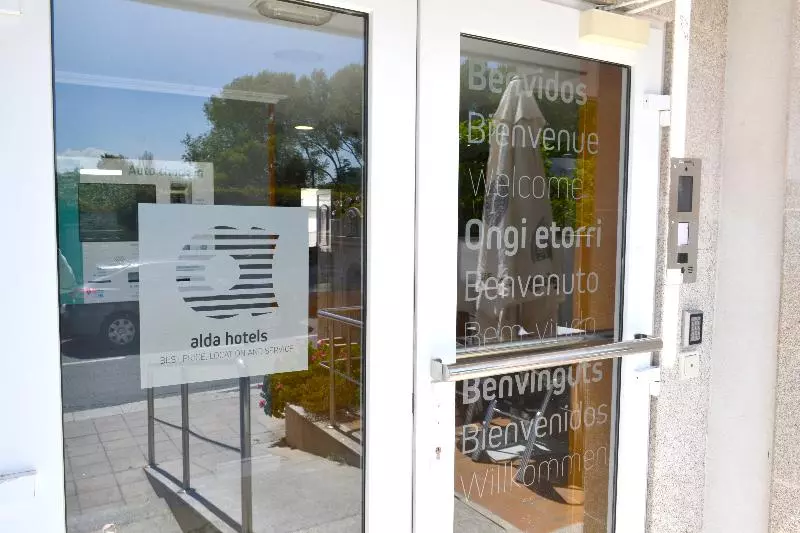ホテル Alda Santa Cristina