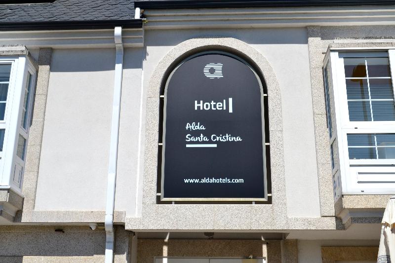 Отель Alda Santa Cristina
