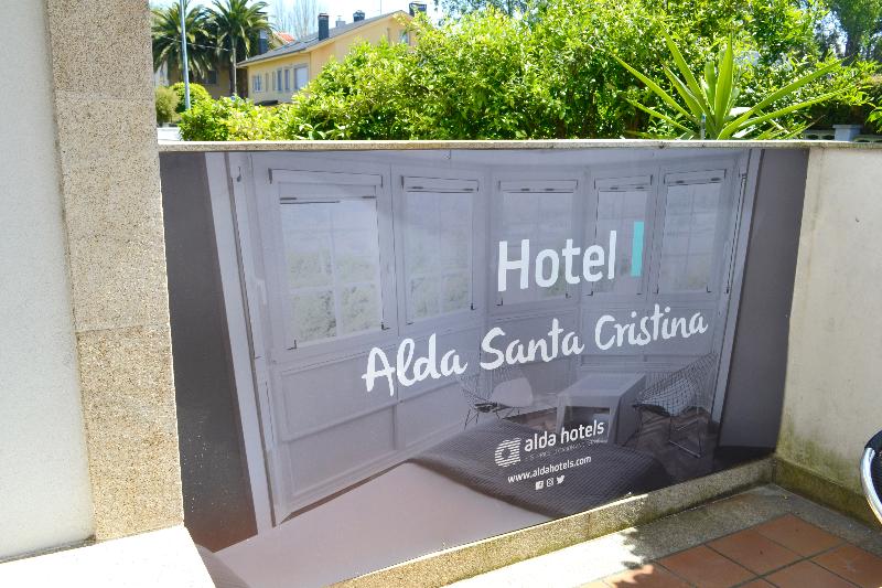 Отель Alda Santa Cristina