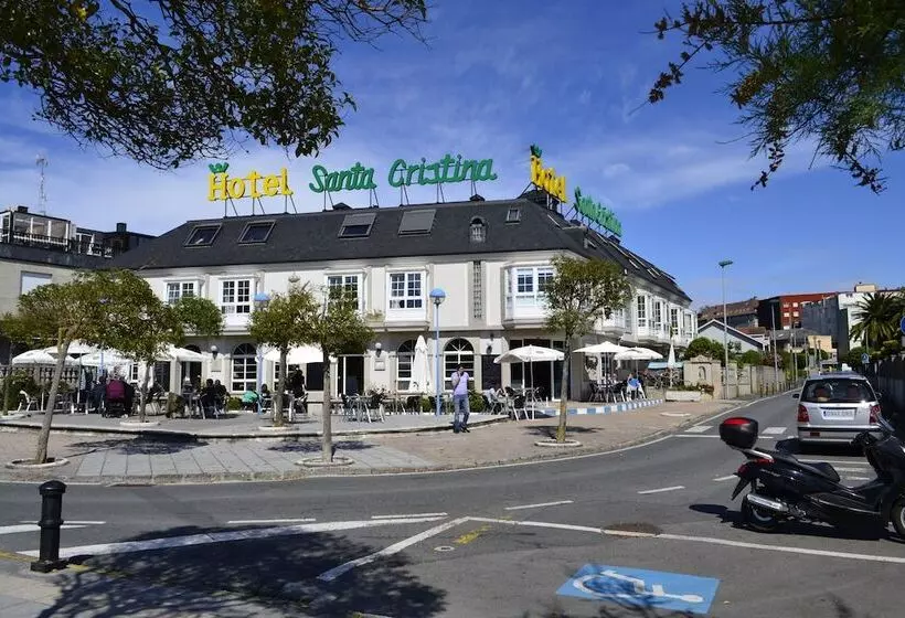 ホテル Alda Santa Cristina