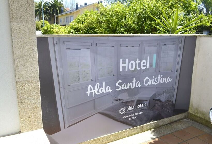 Отель Alda Santa Cristina