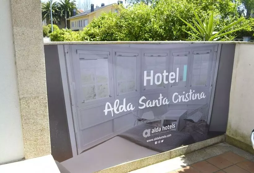 ホテル Alda Santa Cristina
