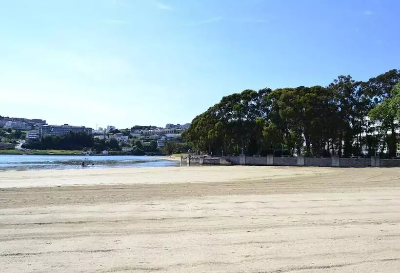 ホテル Alda Santa Cristina