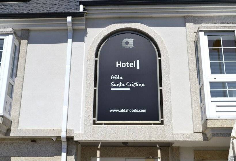 Отель Alda Santa Cristina