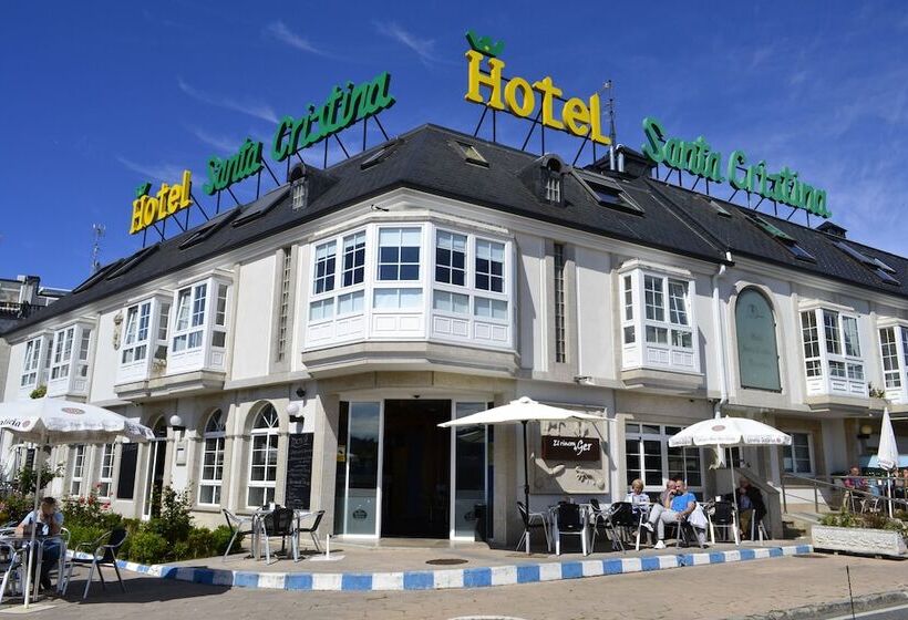 Отель Alda Santa Cristina