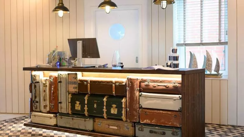 فندق Am Medemufer